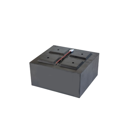 Batteries Alcaline Zinc Air 6V 6000W