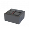 Batteries Alcaline Zinc Air 6V 6000W