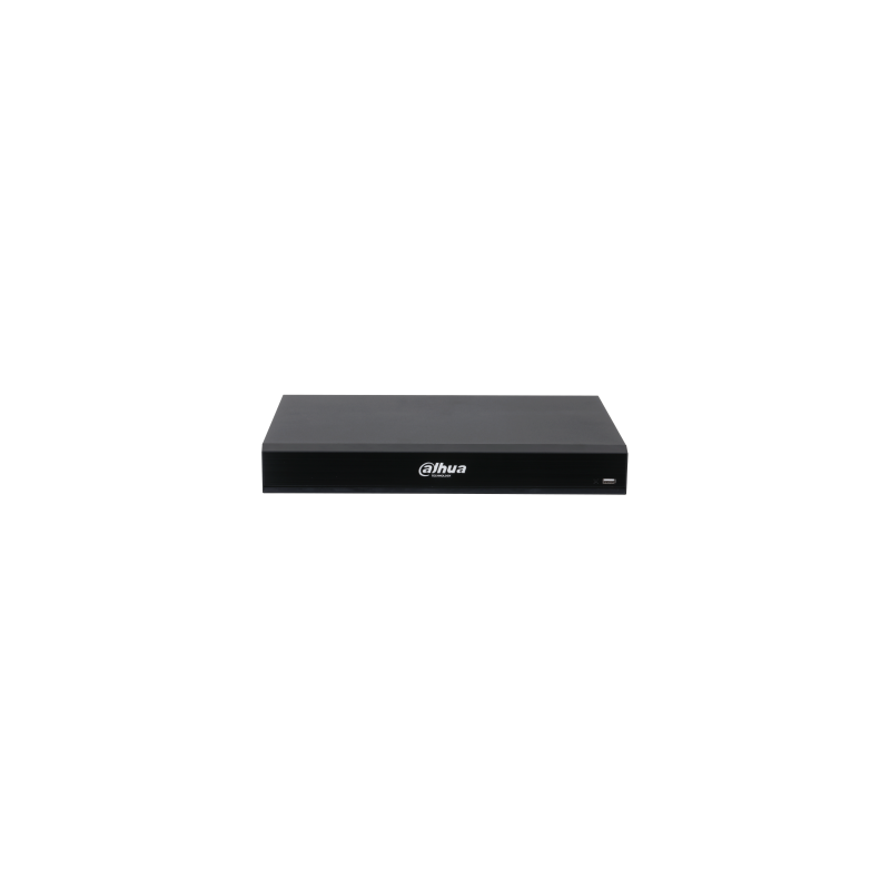 DAHUA - XVR Analogique 4K, 2HDD