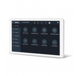 RISCO - Clavier Riscontrol tactile