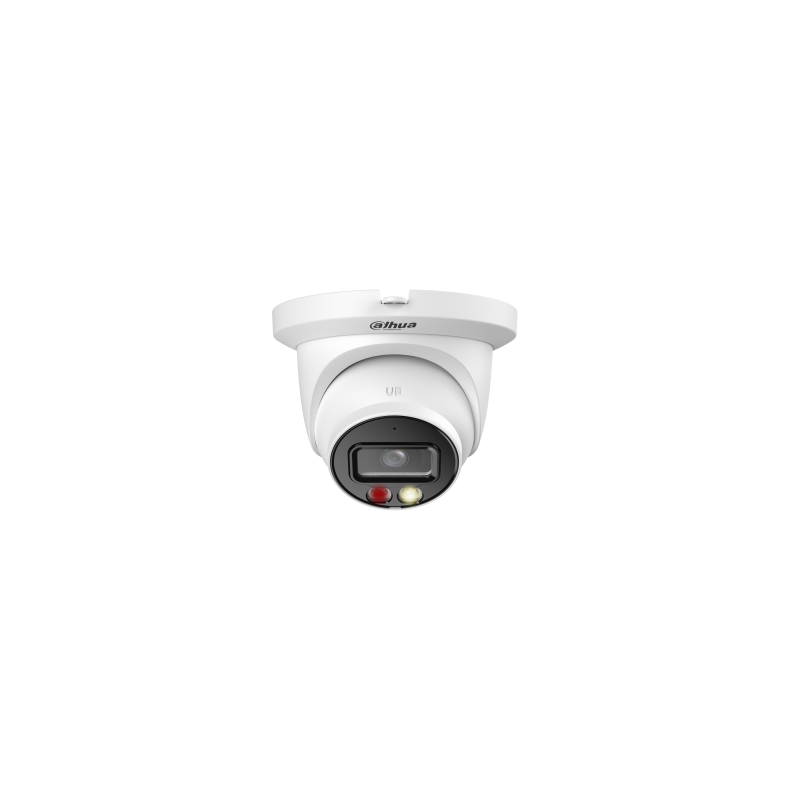 DAHUA - Caméra IP Eyeball 8MP, Full color, 30m