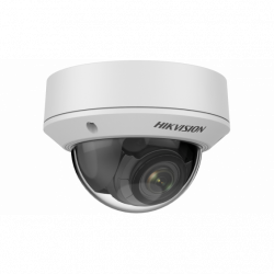 HIKVISION - Caméra Dôme IP 5MP, 2.7-12mm, 30m