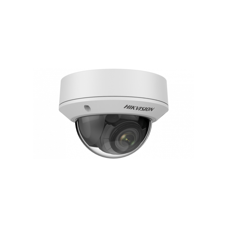 HIKVISION - Caméra Dôme IP 5MP, 2.7-12mm, 30m