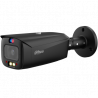DAHUA - Caméra Bullet IP 4MP, TIOC 2.0, 30m, Couleur Noire