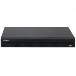 DAHUA - NVR 8 Ports POE 4K 2HDD