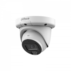 DAHUA - Caméra Eyeball 4MP Dual light, 40m