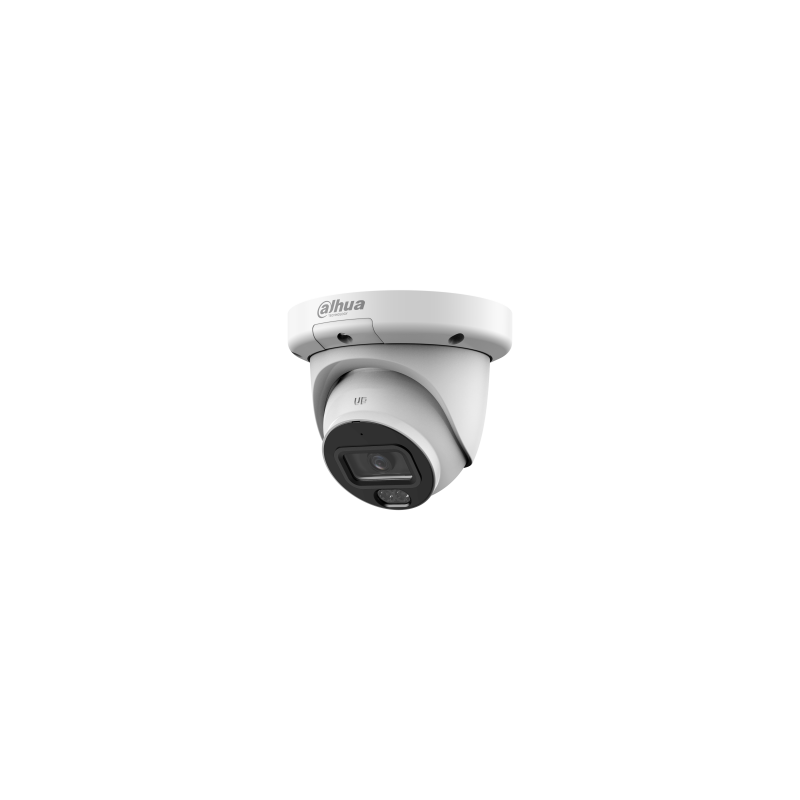 DAHUA - Caméra Eyeball 4MP Dual light, 40m