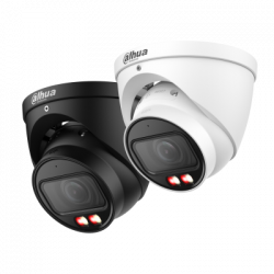 DAHUA - Caméra IP Eyeball 4MP 2.7-13.5mm, 50m