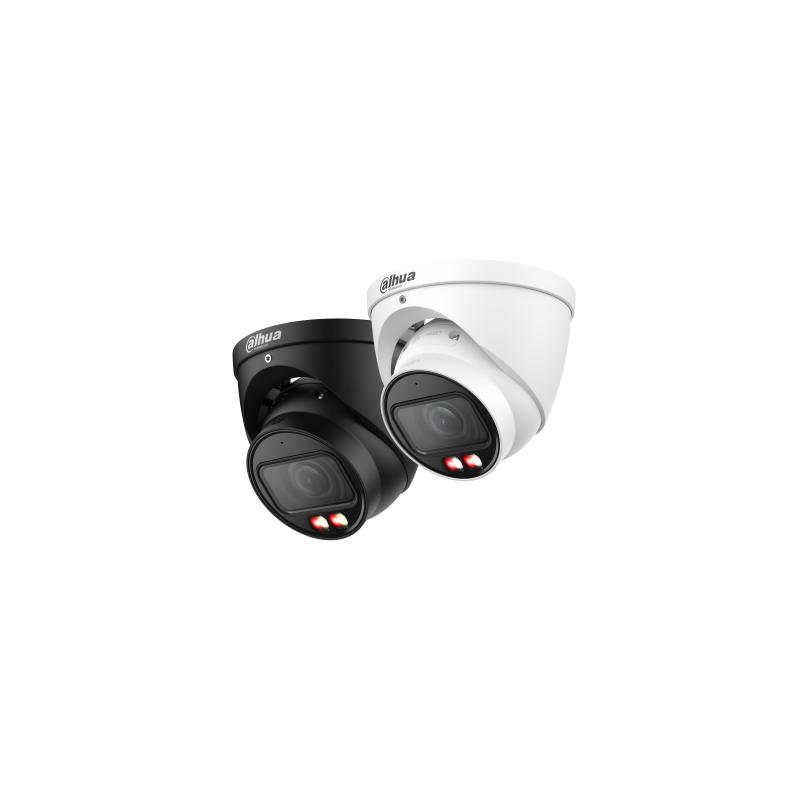 DAHUA - Caméra IP Eyeball 4MP 2.7-13.5mm, 50m