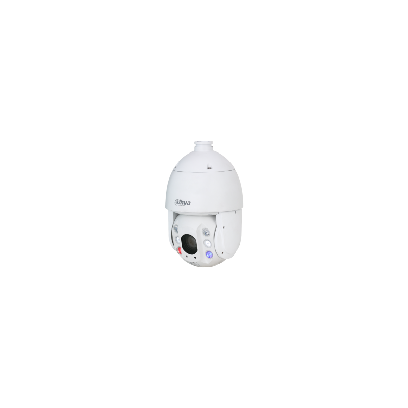DAHUA - Dôme IP PTZ 8MP TIOC, Zoom x25, 150m