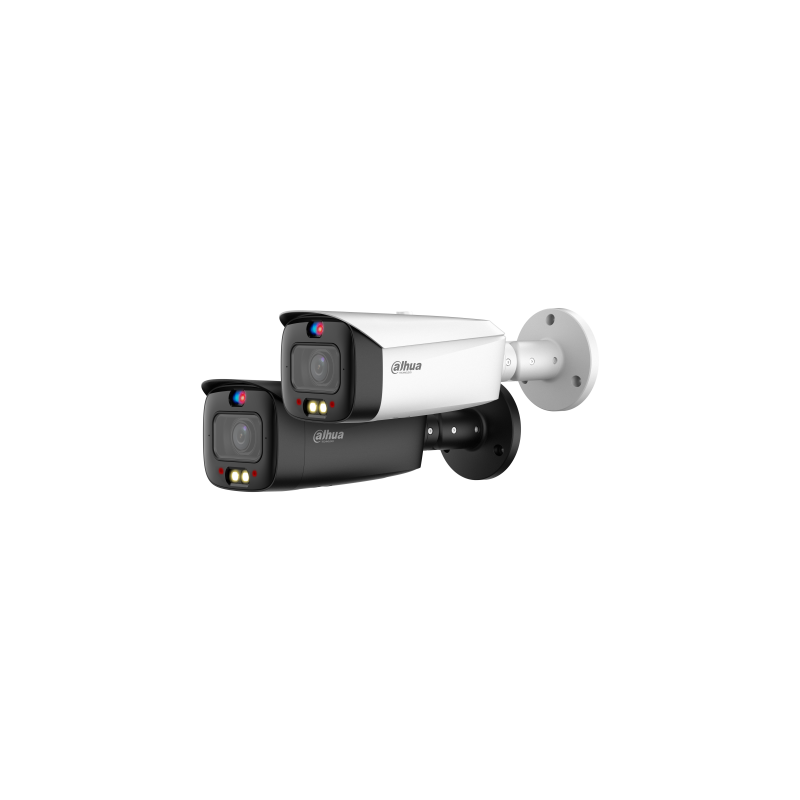 DAHUA - Caméra IP Bullet 8MP TIOC 2.0, couleur Noire 60m