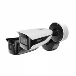 DAHUA - Caméra Bullet IP 12MP Wizmind, 2.7-12mm, 60m