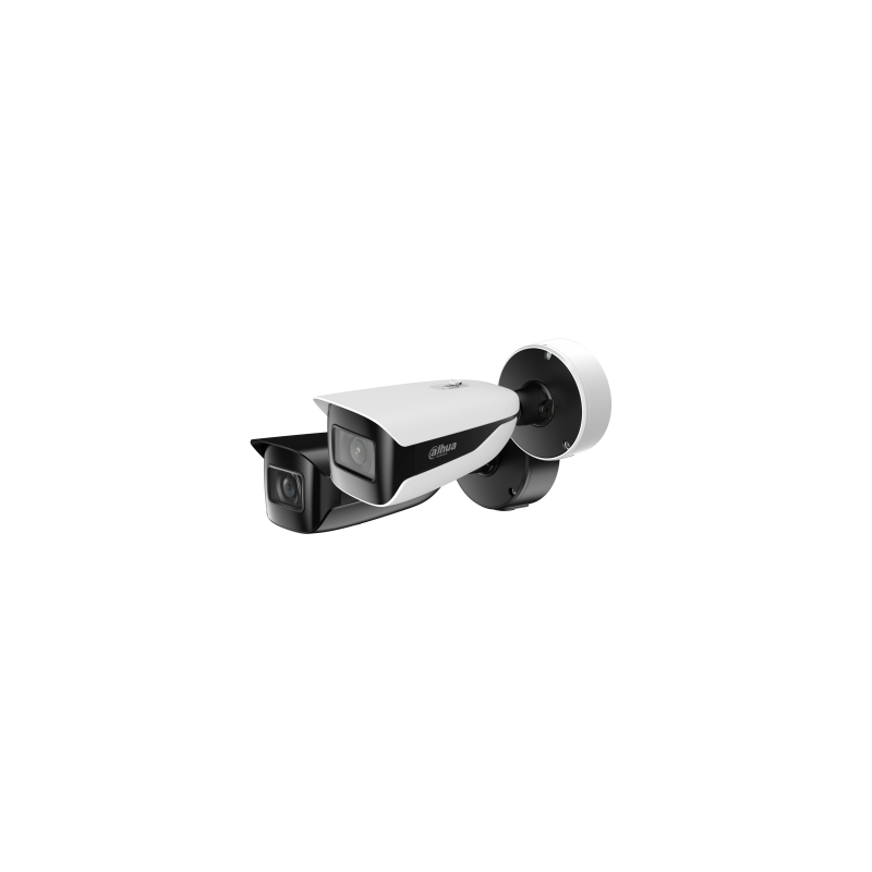DAHUA - Caméra Bullet IP 12MP Wizmind, 2.7-12mm, 60m