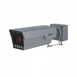 DAHUA - Caméra IP Bullet 4MP 10-50mm, ANPR, 30m