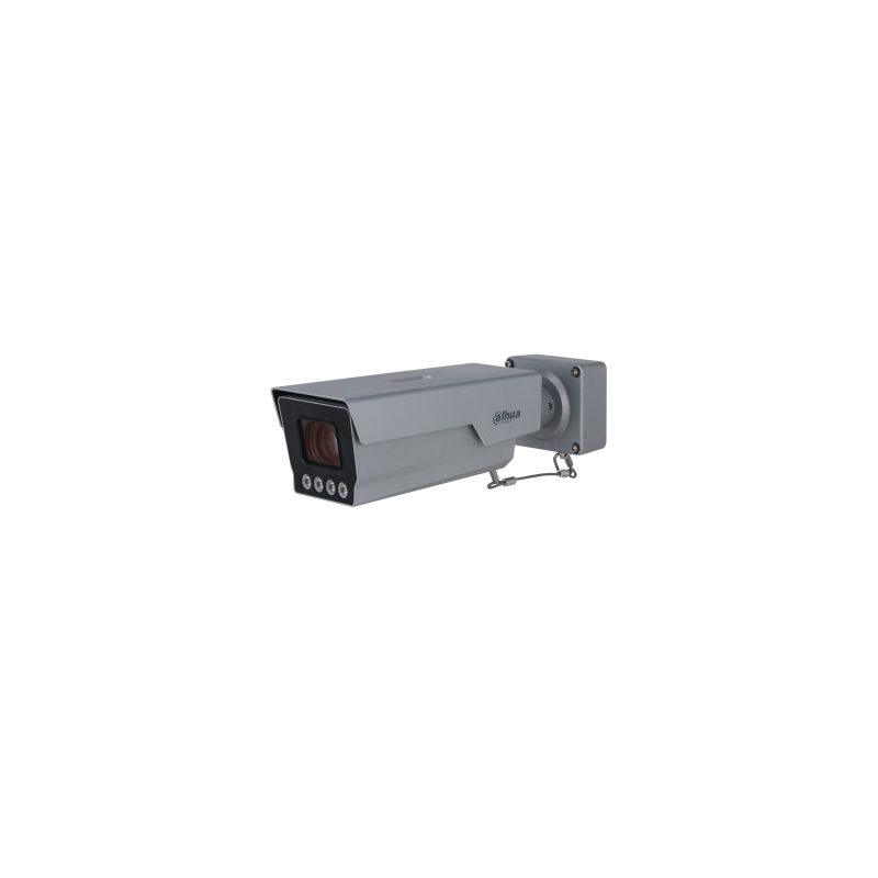 DAHUA - Caméra IP Bullet 4MP 10-50mm, ANPR, 30m