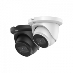 DAHUA - Caméra Eyeball IP 5MP, 2.8mm, 50m