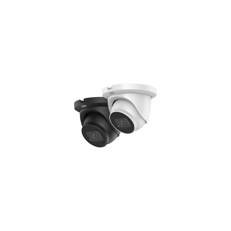 DAHUA - Caméra Eyeball IP 5MP, 2.8mm, 50m