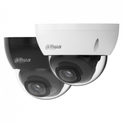 DAHUA - Caméra IP Dôme plat 4MP, 30m