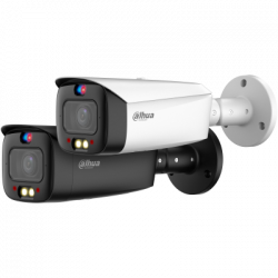 DAHUA - Caméra IP Bullet 4MP TIOC 2.0, 2.7-13.5mm, 50m